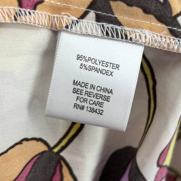 ModCloth Certainly Styled Floral Retro Cream Kimono - Picture 10 of 11